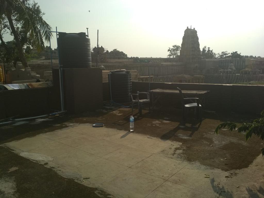 Mayuram Homestay Hampi Exteriér fotografie