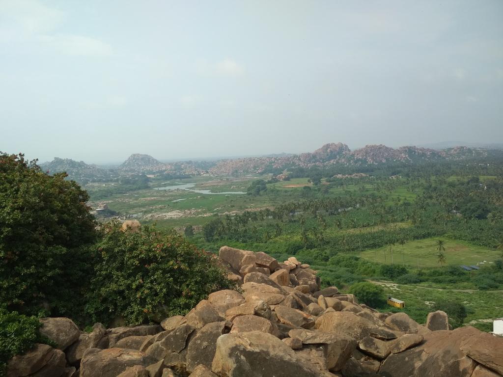 Mayuram Homestay Hampi Exteriér fotografie