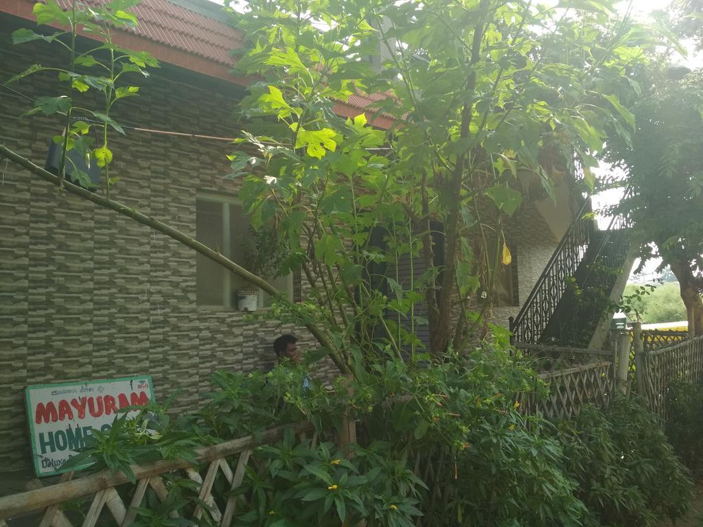 Mayuram Homestay Hampi Exteriér fotografie
