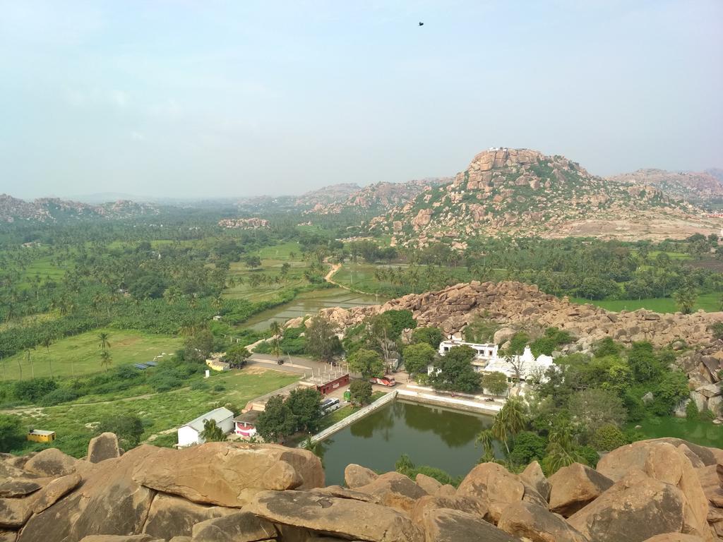 Mayuram Homestay Hampi Exteriér fotografie